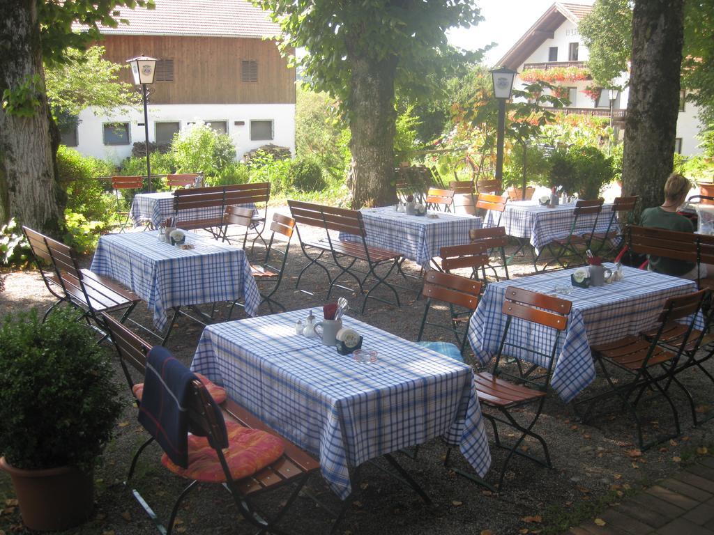 Hotel Haflhof Egmating Zewnętrze zdjęcie